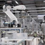 スイスの重電大手ABB、中国・上海に最新鋭の巨大ロボット工場を開設