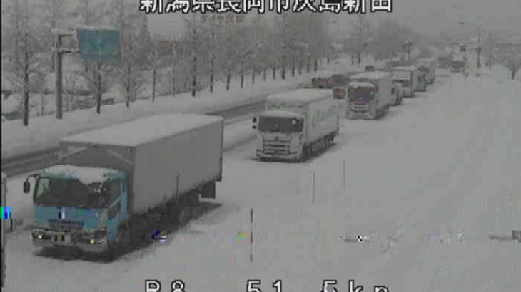 【大雪】国交省と気象庁が12月22日以降に再び降雪の見込みと緊急発表、ドライバーに警戒と対策徹底呼び掛け