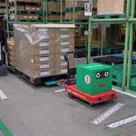 ZMPの物流支援ロボット「CarriRo」、SBS東芝ロジの物流倉庫で導入拡大