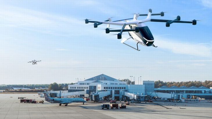 SkyDriveが「空飛ぶクルマ」で米国市場参入へ、サウスカロライナ州に拠点開設