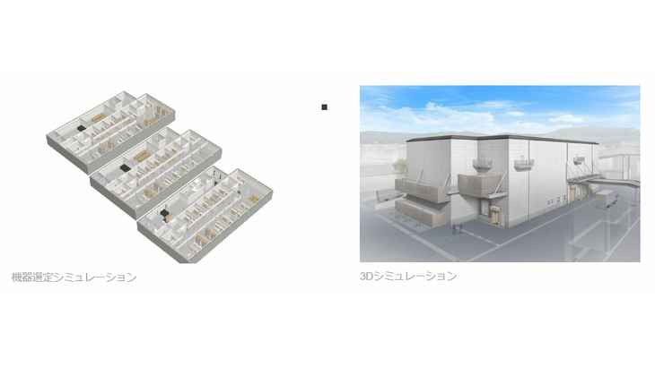 三菱重工グループ、京都市中央卸売市場向け冷凍・冷蔵倉庫を受注