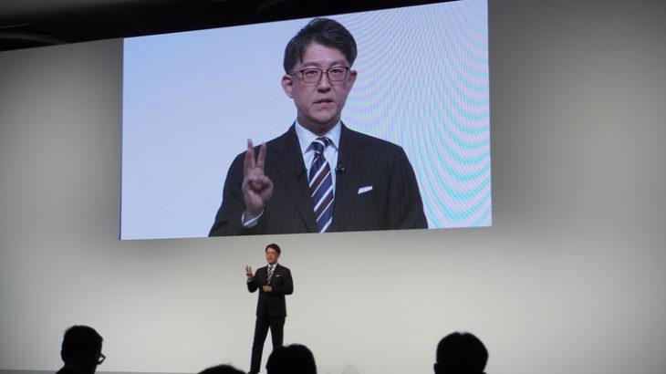 トヨタ・佐藤次期社長、「次世代BEV起点とした事業改革」など推進へ