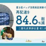 Yperが長野・諏訪で置き配バッグ「OKIPPA」の活用実証実験、再配達を84.6%削減