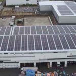 KICが首都圏で開発の物流施設3件、スマートソーラーの自家消費型蓄電池付太陽光発電システムを導入