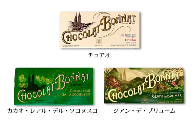 南日本運輸倉庫、仏老舗ショコラティエのチョコレート販売開始