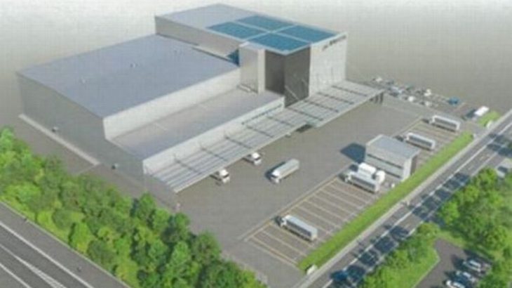 東洋製罐系の東洋メビウス、埼玉・熊谷で自動化・環境配慮型の2.2万㎡新倉庫開設へ
