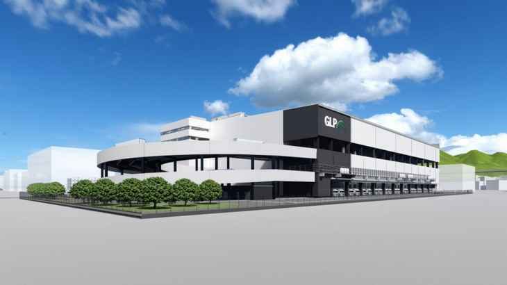 日本GLP、収容能力5.3万tと国内最大級の賃貸型全館冷凍・冷蔵物流施設を神戸で開発へ