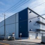 オリックス不動産、茨城・常総の工業団地地区内で2棟目の物流施設竣工