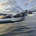 ヤマトのCVC、水面上飛行する電動「シーグライダー」開発の米企業に出資