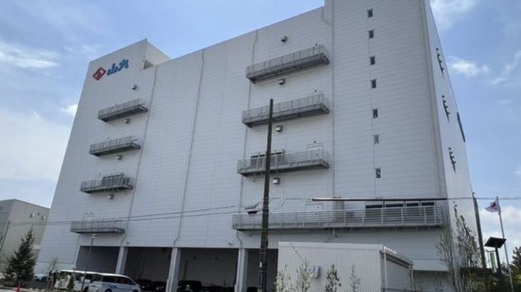 【現地取材】山九、東京・お台場エリアに輸出入貨物対応の「次世代型」新倉庫開設