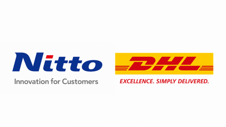 DHLサプライチェーン、日東電工と国内物流に関するLLPパートナーシップ契約を26年3月まで延長