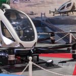 AirX、「INTERMOLD2023 東京展」で空飛ぶクルマを実機展示へ