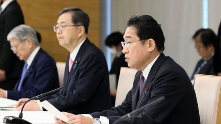 岸田首相、6月上旬めどに「2024年問題」への対策取りまとめを指示