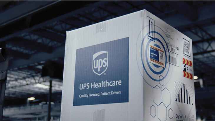 UPS、医薬用製品など緊急貨物向けの新輸送サービス提供開始