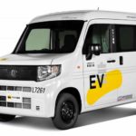 ホンダとヤマト運輸、集配業務で新型軽商用EVの実用性を検証へ