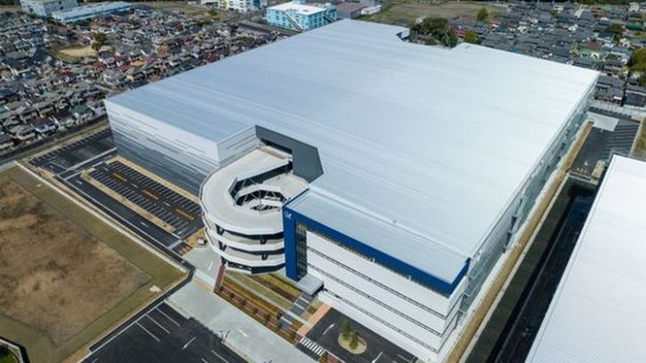 C&W、奈良で12.4万㎡の大規模マルチ型物流施設が竣工