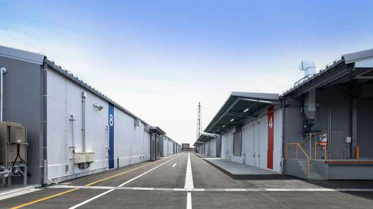 山九、大阪・高石に関西最大級の機能性化学品専用倉庫を開設