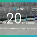 自動搬送システムなど開発のLexxPluss、日本政策金融公庫から2億円調達