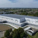 オリックス不動産、埼玉・加須で「100％再エネ電力」活用のマルチテナント型物流施設竣工