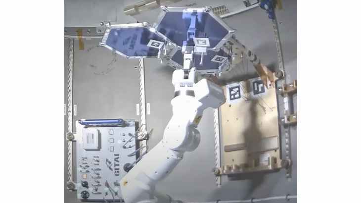 ヤマトのCVC、宇宙空間向け汎用作業ロボット開発のGITAI Japanに出資