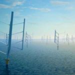 電力3社と川崎汽船など、共同で「次世代（浮遊軸型）風車の海上小型実証研究」開始