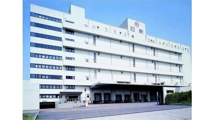 日新、大阪の南港倉庫で「GDP認証」取得