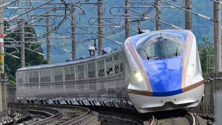 JR東西、新幹線の自動運転実現へ技術協力