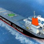 商船三井、関西電力と新造LNG燃料ばら積み船による専用船輸送契約締結