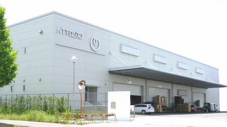 NTTロジスコ、長野物流センターで化粧品製造業許可を取得