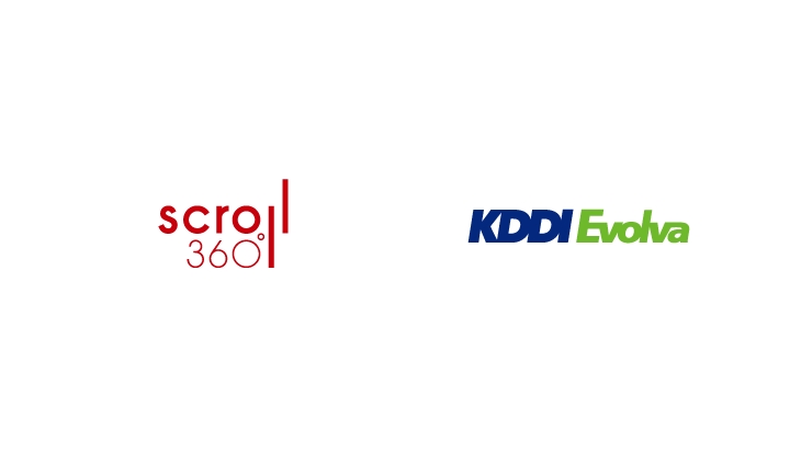 スクロール360とKDDIエボルバ、EC・通販事業者向けフルフィルメント領域で業務提携