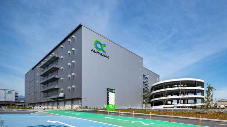 【現地取材】日本GLPの大規模物流施設4棟開発プロジェクト、神奈川・相模原で完成：2024年問題対応へ「置き配バース」設置