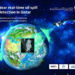 伊藤忠とスカパーJSAT、カタール環境省向けにSAR衛星画像活用した海上オイル漏れ検知サービス開始