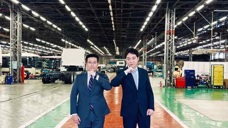 ティアフォー、車体架装のトノックスと協業し神奈川・平塚工場で「レベル4」自動運転対応EV量産へ