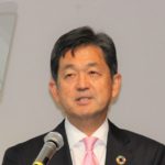 三菱HCキャピタル・久井社長、2024年問題など物流の課題解決へ「調整役」に強い意欲