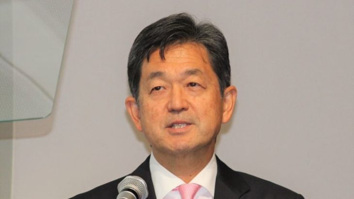 三菱HCキャピタル・久井社長、2024年問題など物流の課題解決へ「調整役」に強い意欲