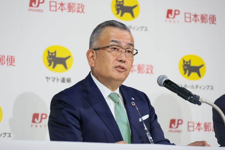 投函ビジネス、日本郵便の真似してもたどり着けないと感じていた