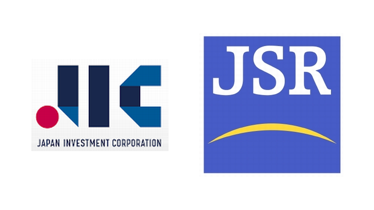 半導体素材大手JSR、政府系の産業革新投資機構によるTOBを正式発表★初報