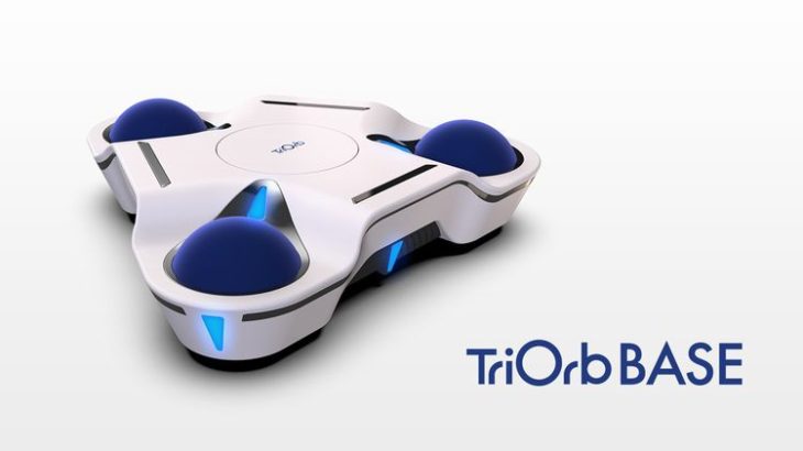 九州工業大発ロボットスタートアップのTriOrb、福岡銀・政策金融公庫から7000万円調達