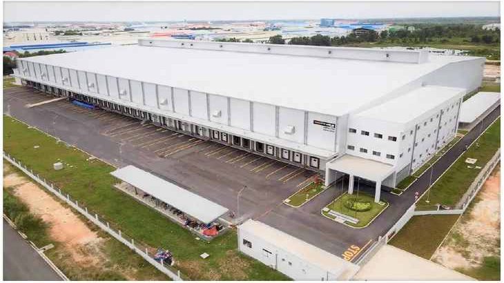 双日と国分がベトナムで4温度帯物流事業を拡大、3.6万㎡の新倉庫開設