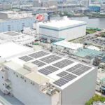 ニチレイロジ、千葉・船橋物流センターに太陽光発電システム導入