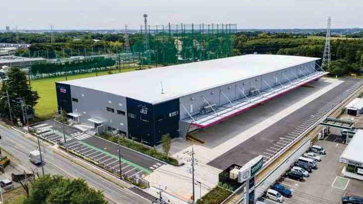 AZ-COM丸和子会社でEC物流の流通加工手掛ける日本物流開発、茨城・土浦に1.9万㎡の新センター開設