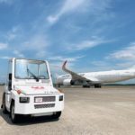 豊田通商が道内初、新千歳空港の作業車両へバイオディーゼル燃料供給開始