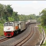 郵船ロジ、カーボンニュートラル実現へインドネシア・ジャワ島で鉄道輸送サービス推進に協力