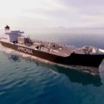 日本郵船とTBグローバルテクノが日本初、船舶間でアンモニア燃料を安全供給可能な設備開発へ