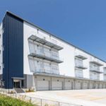 C&W、奈良県で2棟目のマルチ型物流施設が竣工