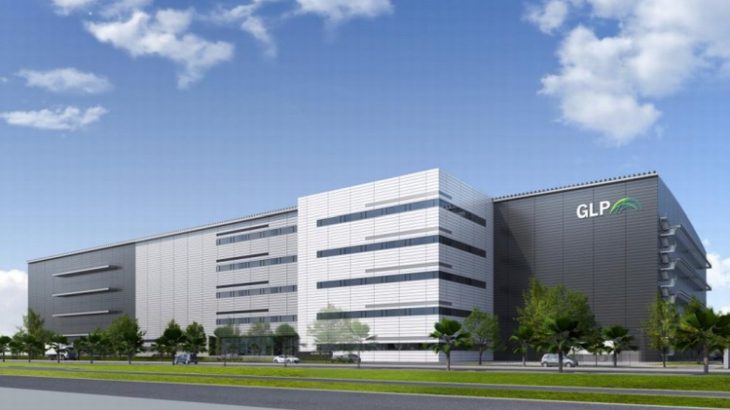 JリートのGLP、千葉・習志野の築30年超物流施設を12.8万㎡の最新鋭物件に建て替えへ