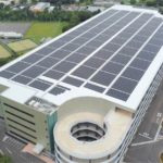 日本ベネックス、茨城・つくばのプロロジス物流施設屋上で国内最大級のFIP太陽光発電所稼働開始