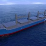 商船三井グループ、メタノール二元燃料新造ばら積み船の定期用船契約に基本合意