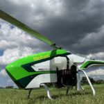 プロドローン、バイオエタノール燃料による無人ヘリ飛行に成功
