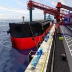 日本郵船とJERA、安全で効率的な港実現へ船体動揺低減の係留システムを試験運用